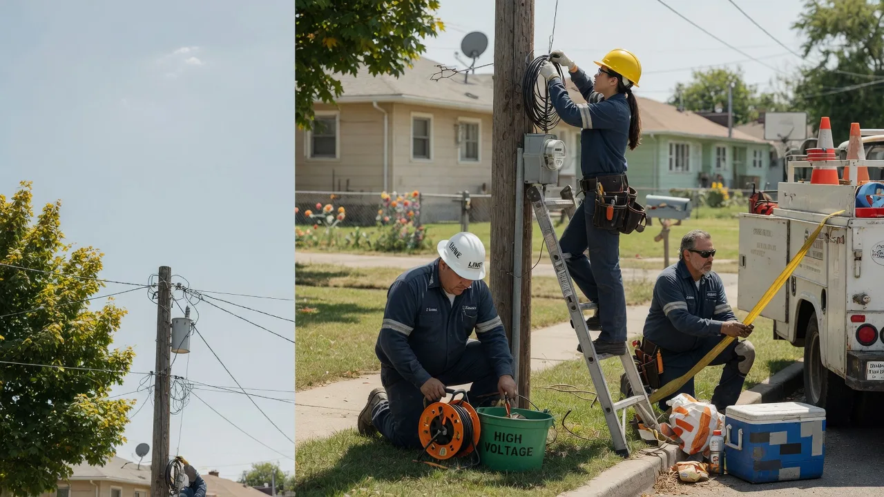 Emergency Electrician in Harlan, KY near me